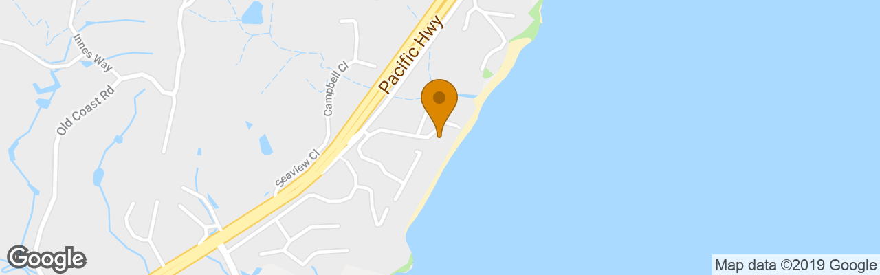 Sea Urchin Apartment