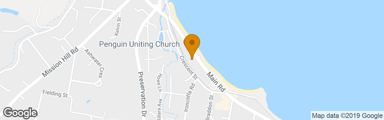 Penguin Beachfront Apartments