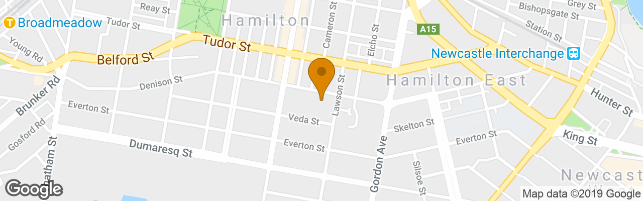 Hamilton Executive Apartments