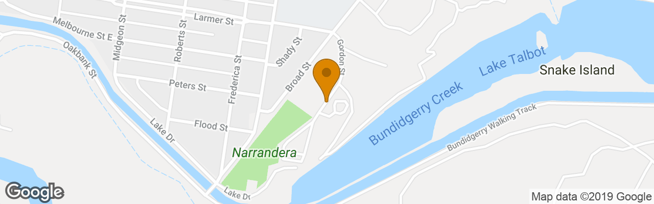 Hotel Lake Talbot Tourist Park