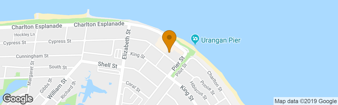 Motel Urangan Motor Inn