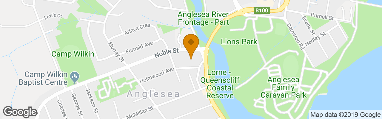 Anglesea River Apartments