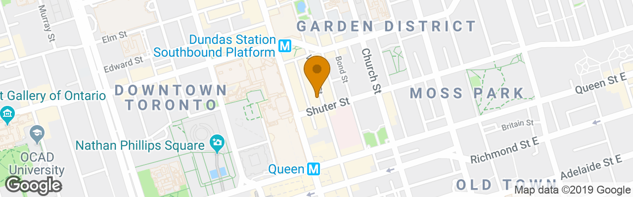 Executive Stay Suites At 210 Victoria