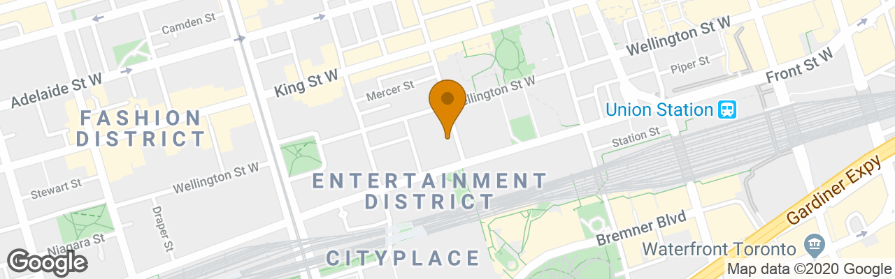 Life Suites Loft Cn Tower