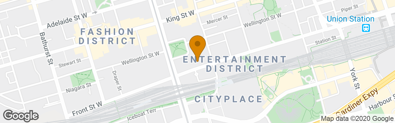 Life Suites Front And Spadina