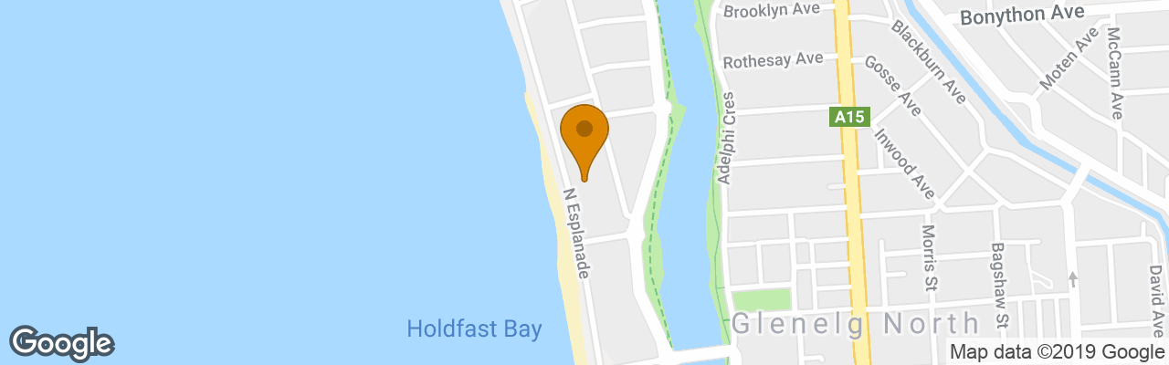 Baybeachfront Apartments