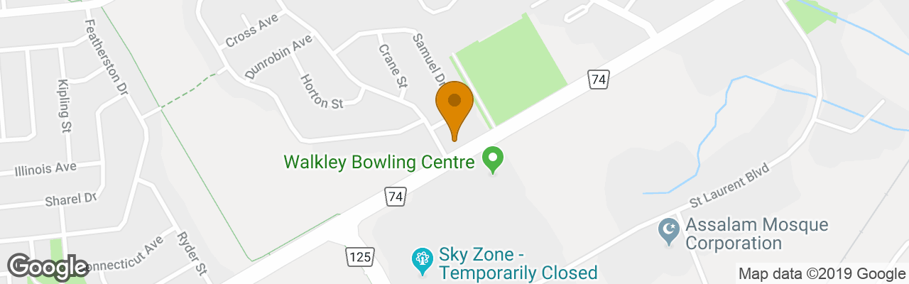 Adib Apartments 2077 Walkley Rd