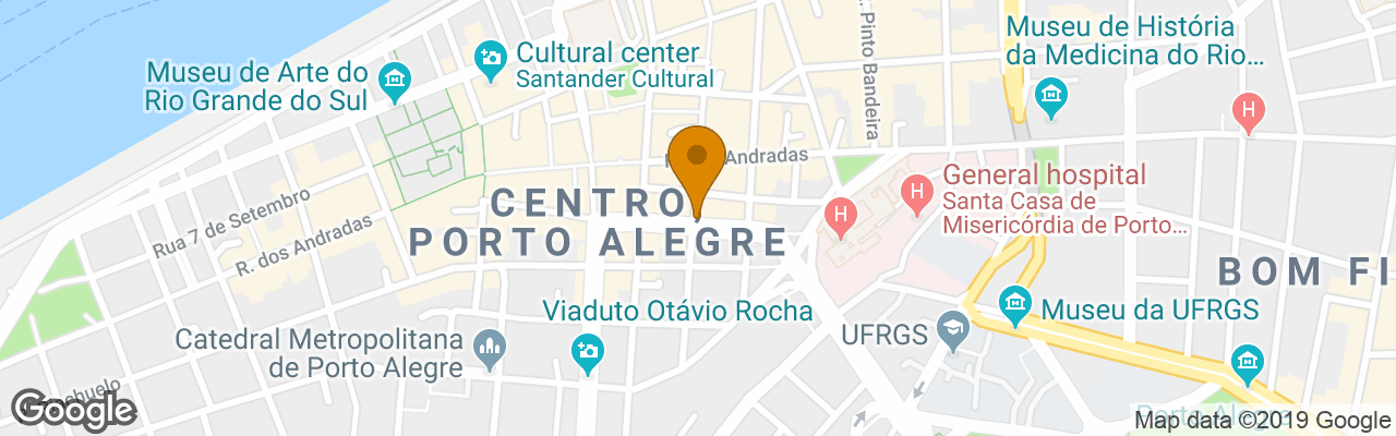 Hotel Dan Inn Porto Alegre 