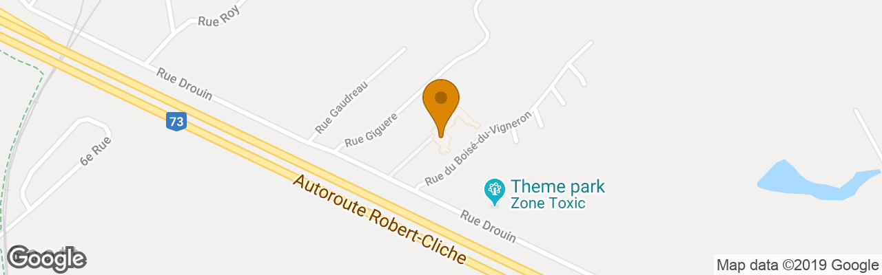 Hotel La Cache à Maxime