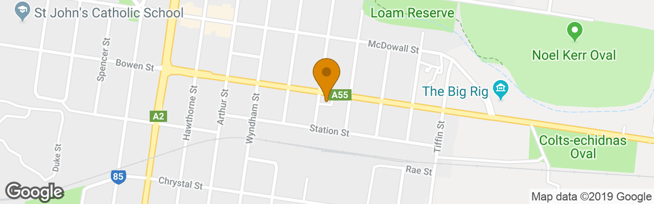 Hotel Starlight Motor Inn