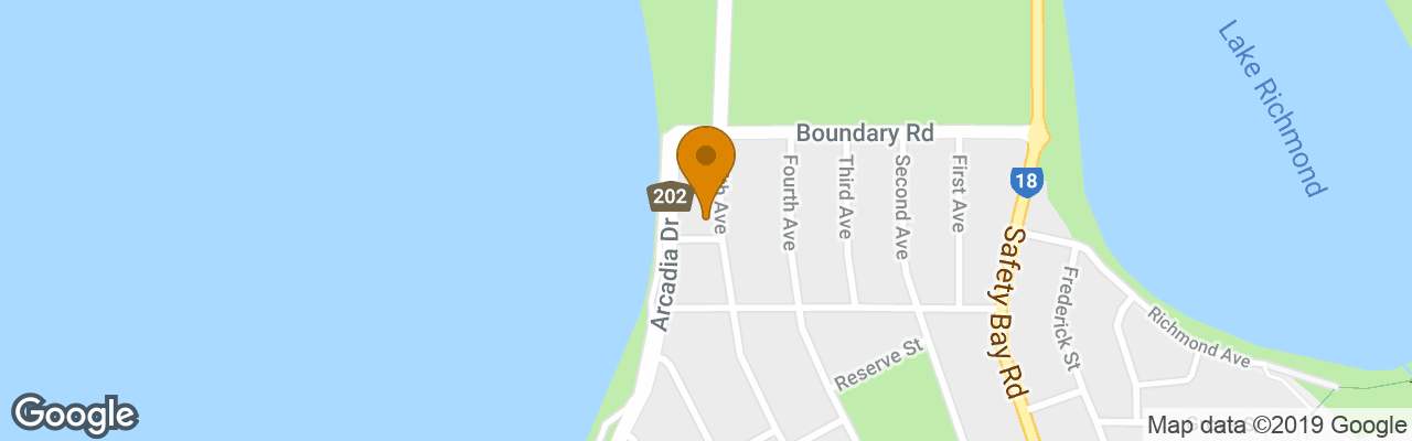 Bed and Breakfast Bnb By The Sea Rockingham