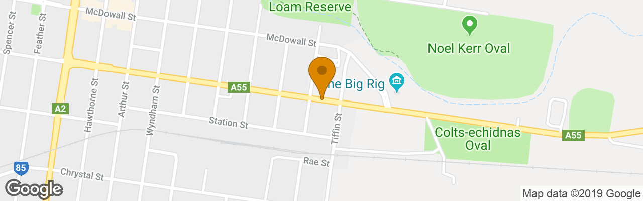 Motel Roma Aussie Tourist Park