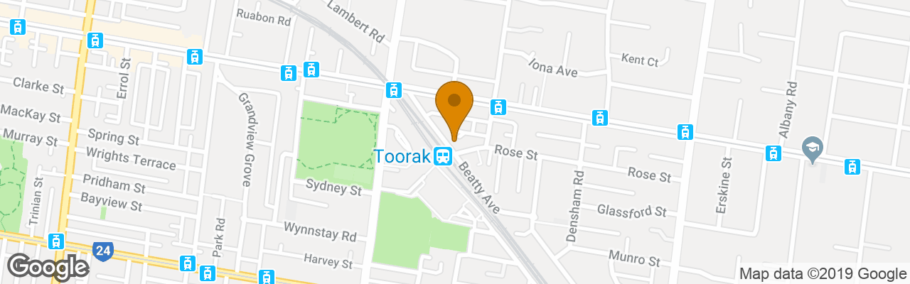 Beatty Avenue Bed & Breakfast