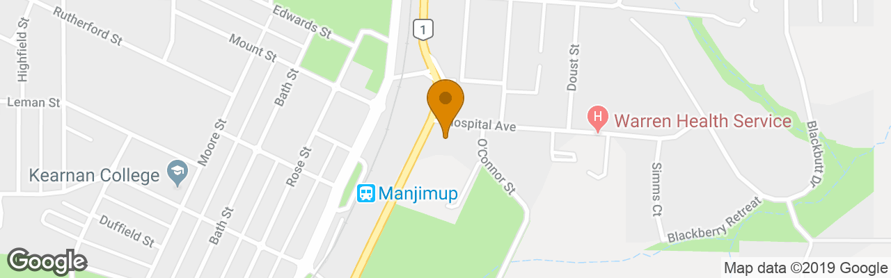 Motel Manjimup Motor Inn