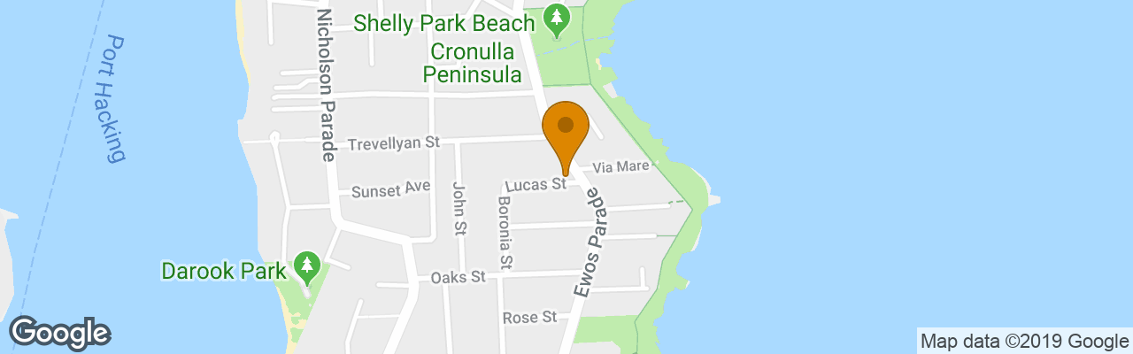 Bed and Breakfast Bed&Breakfast Cronulla Cottage