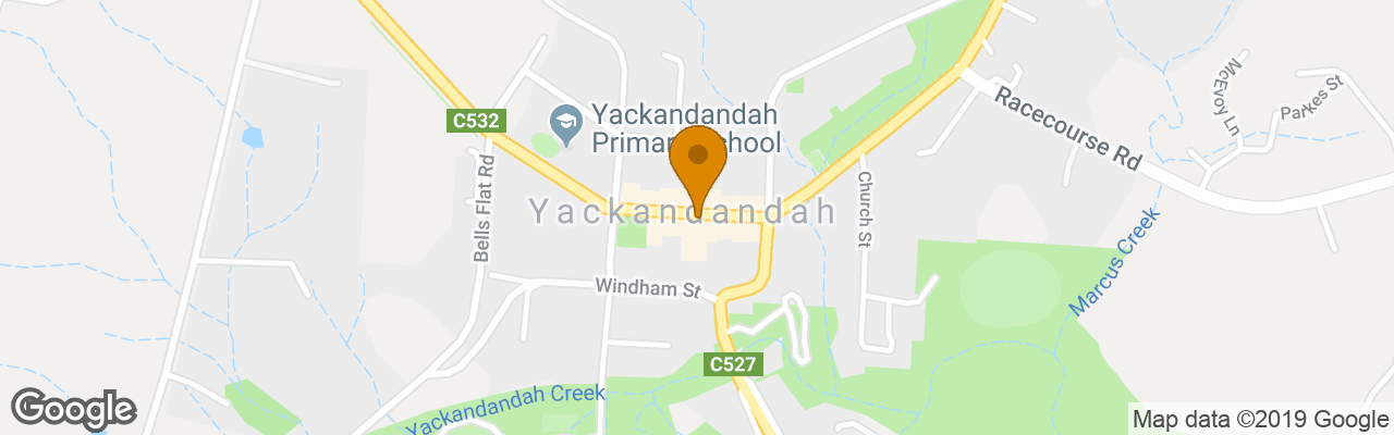 Motel Yackandandah Motor Inn