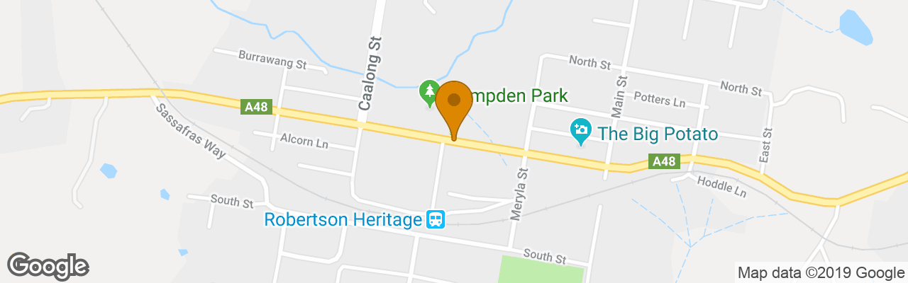 Robertson Country Motel