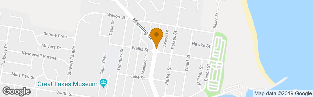 Tuncurry Beach Motel