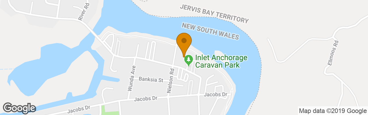 Resort Jervis Bay Holiday Cabins