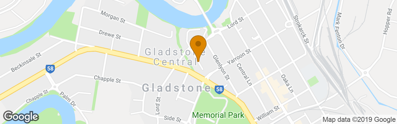 Hostel Gladstone Backpackers