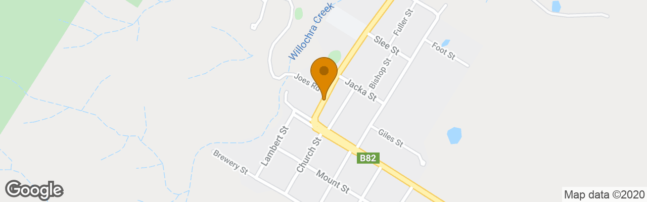 Bed and Breakfast Bed&Breakfast DD'S & Wozza's Vault Cafe