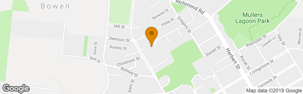 Bed and Breakfast Bed&Breakfast Bowen