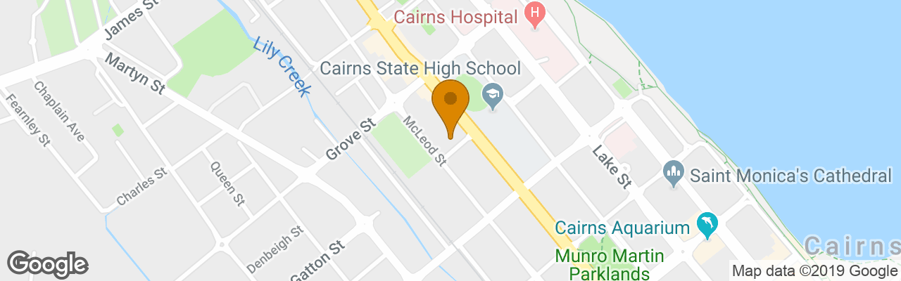 Motel Cairns Motor Inn