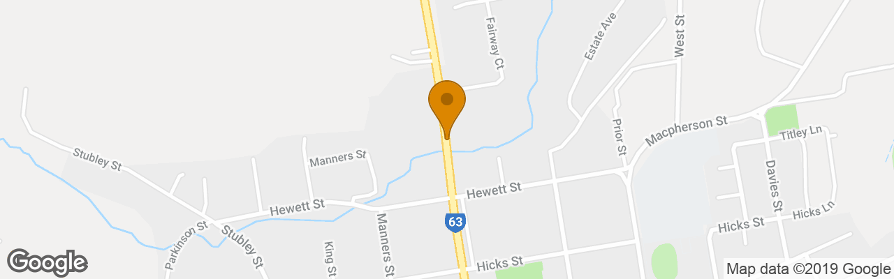 Affordable Gold City Motel