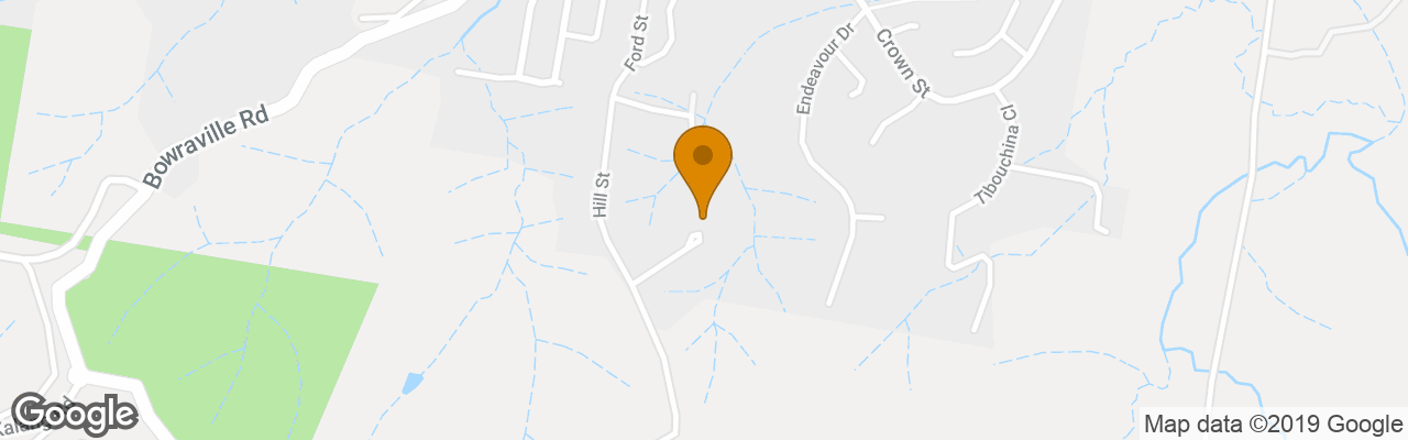 Bed and Breakfast Bella Vista Bellingen