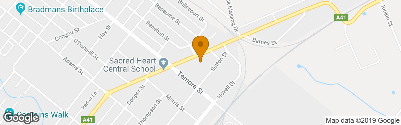 Motel Southern Comfort Motor Inn