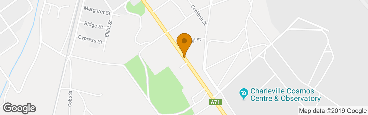 Motel Mulga Country Motor Inn