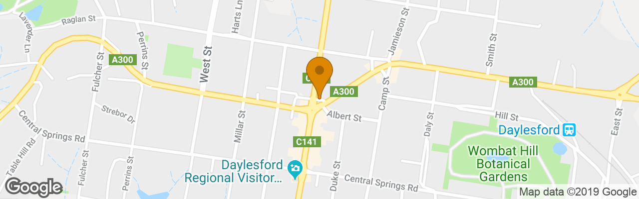 Hotel The Daylesford