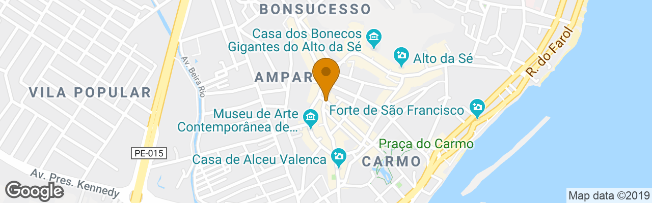 Hotel Pousada Quatros Cantos 