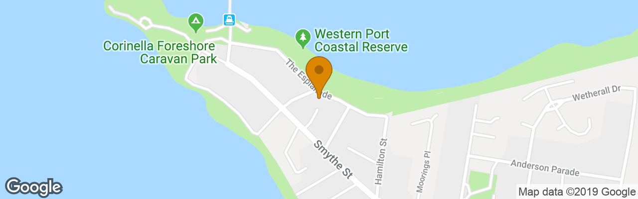 Bed and Breakfast Corinella On The Esplanade Bed&Breakfast