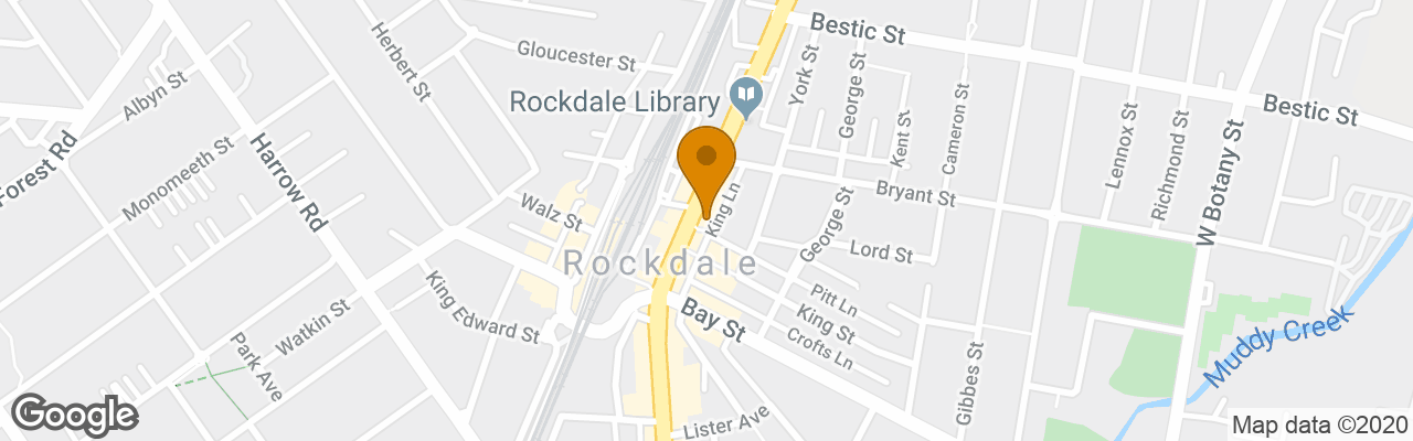 Grand Hotel Rockdale