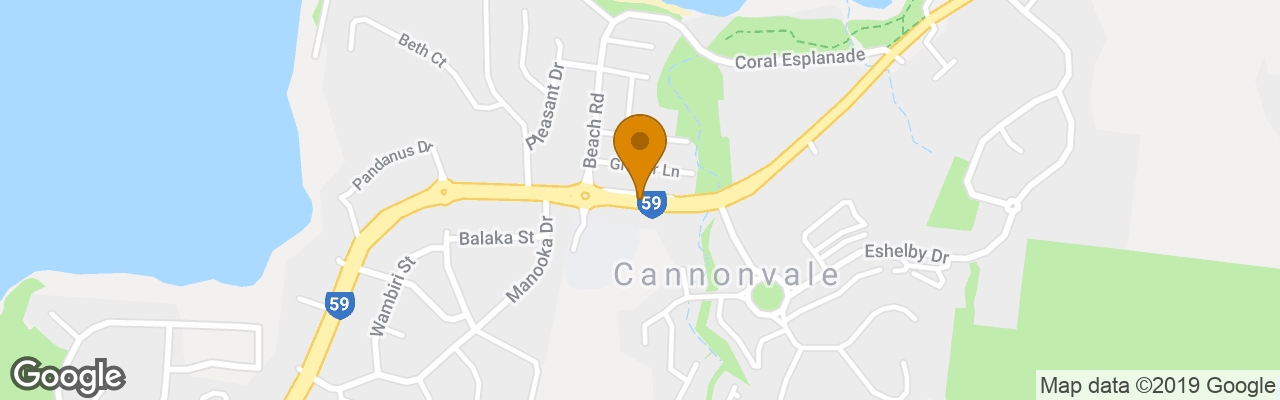 Motel Cannonvale Reef Gateway