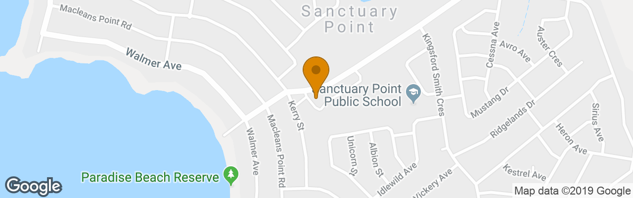 Motel Bay N Basin Lodge