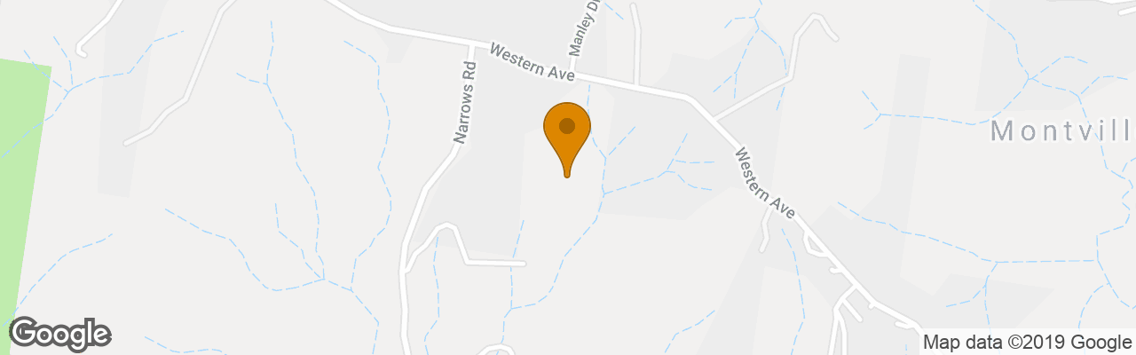 Bed and Breakfast Montville Misty View Cottages