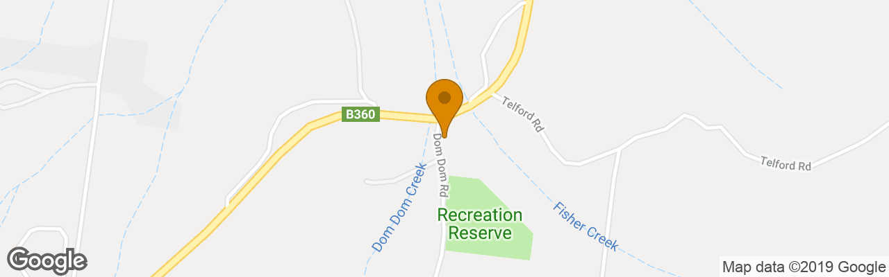 Hotel Black Spur Inn