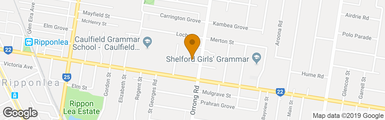 Hostel St Kilda East Lodge