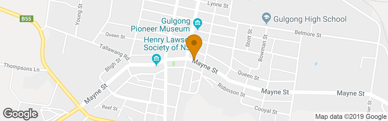 Prince Of Wales Hotel Gulgong