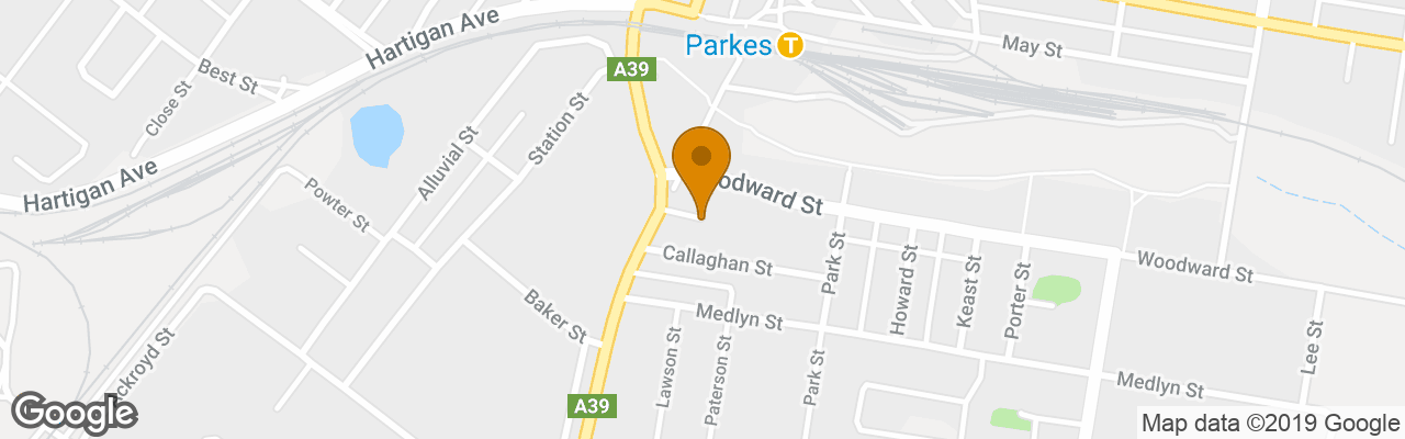 Newell Hwy Motel & Caravan Park