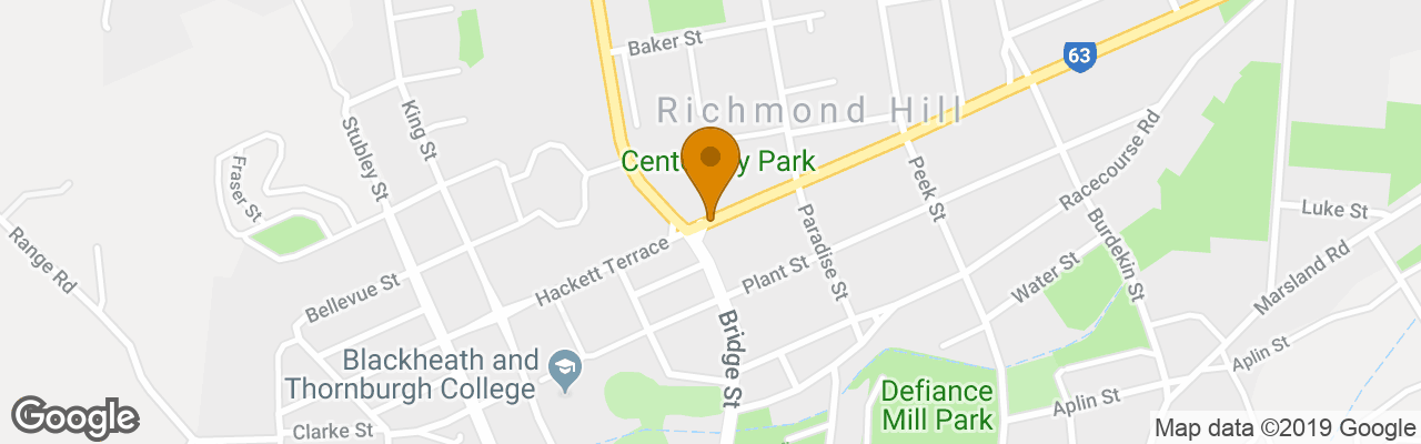 Charters Towers Motel