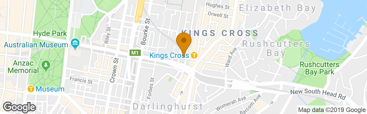 Hostel Asylum Sydney