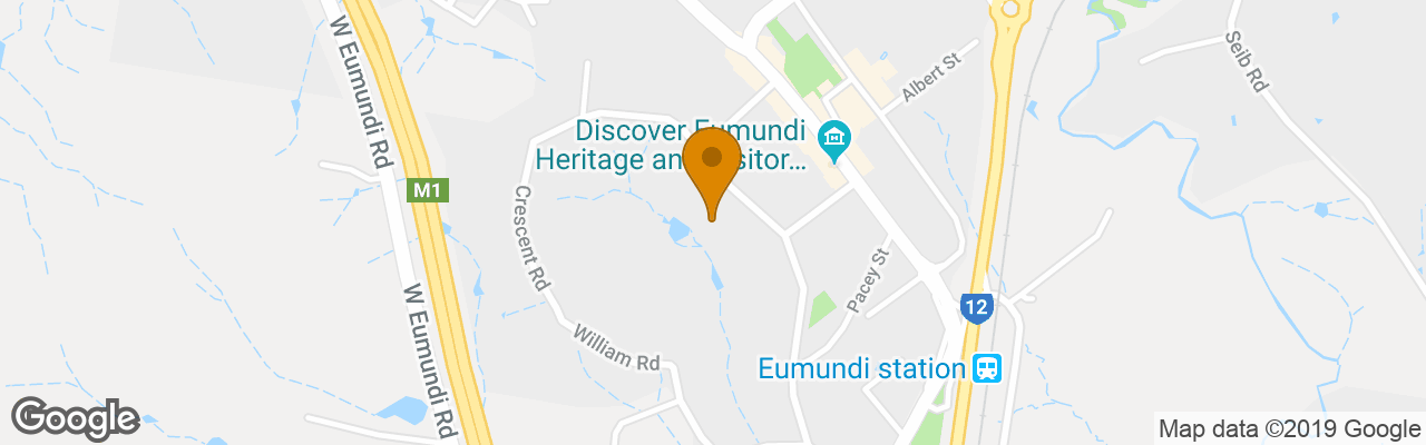 Bed and Breakfast Eumundi Rise