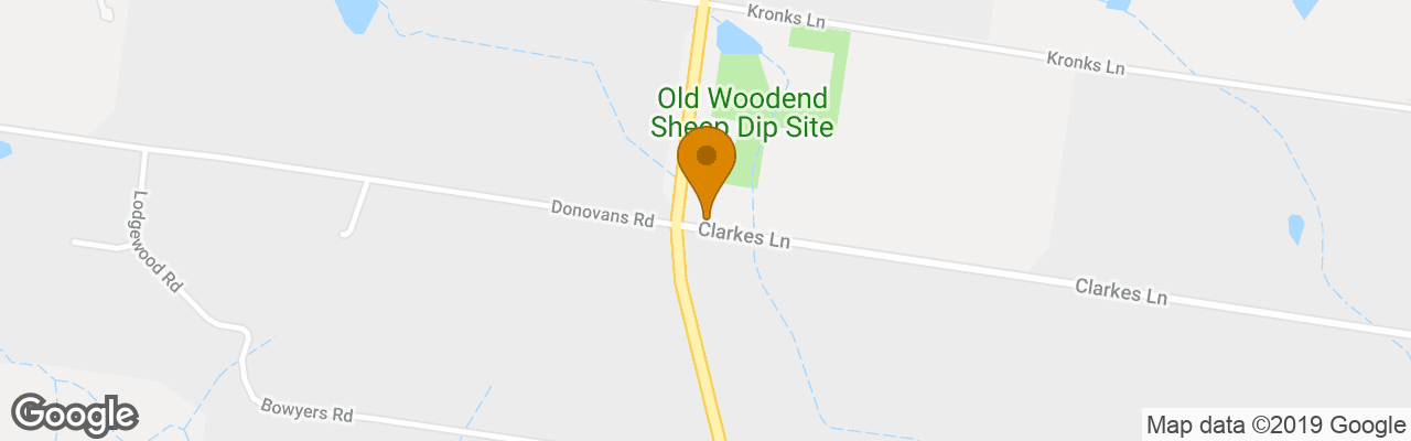 Bed and Breakfast Woodend Old School House