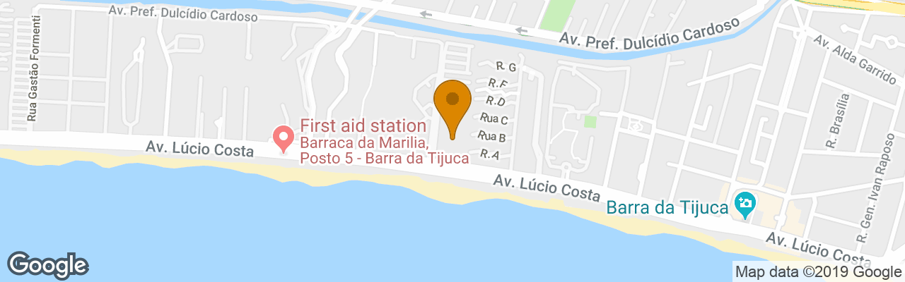 Hotel Sheraton Barra Rio de Janeiro 