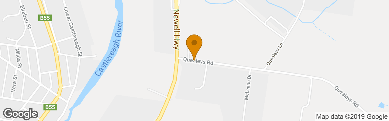 Motel Castlereagh Motor Inn