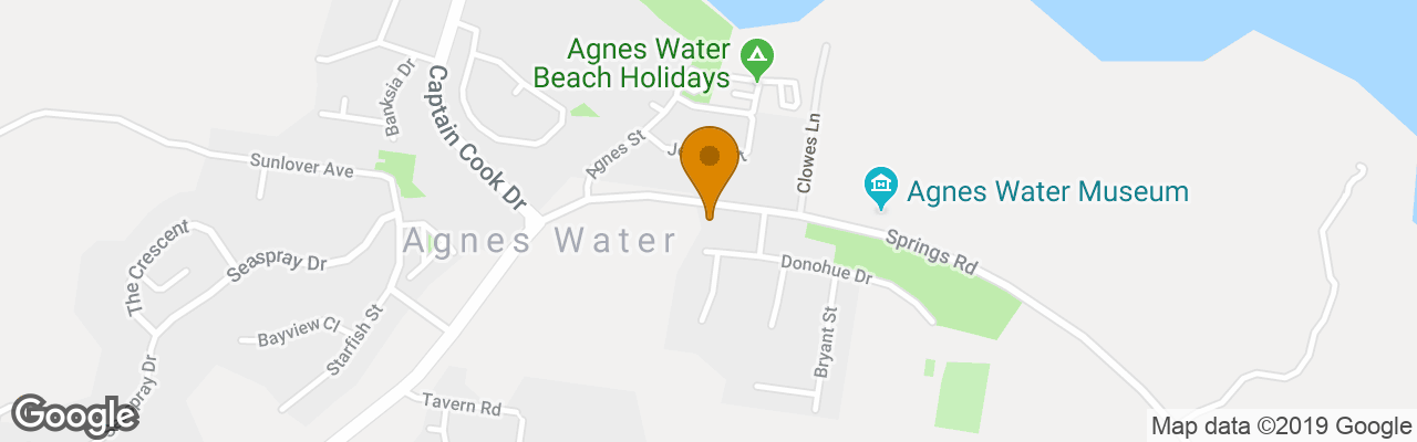 Hostel Cool Bananas Backpackers