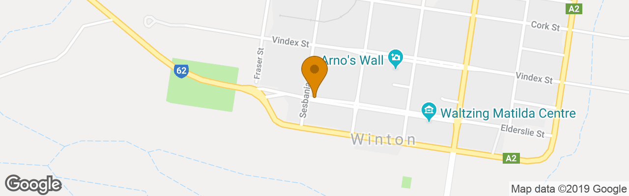 Winton Outback Motel